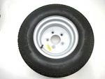 Carlisle Sport Trailer Tire 20.5 X 8.0-10; Load Range 1520# 90PSI 4 Ply. Fixed Price $99.99.