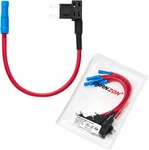 Ul Wire Chanzon 5PCS 14AWG Add-a-circuit Fuse Tap Adapter Atm/mini Holder. Fixed Price $13.09.