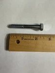 Omc 307030 Hex Bolt / Mounting (nos, Nla). Fixed Price $11.99.