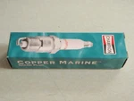 Spark Plug QC10WEP Replaces QC10PEPB 24- Outboard Evinrude Johnson Champion. Fixed Price $19.95.