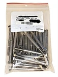 1999-2014 Sea-doo Challenger Gti Gtx Gtr Oem Hex Screw 207066560 Whole Bag. Fixed Price $24.99.