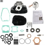 For Yamaha Blaster 200 Top End Rebuild Kit Piston Cylinder Gaskets Std 66MM. Fixed Price $127.39.