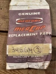 Mercury Quicksilver 39664 Rope Guide Insert (QTY-2) Oem Nos. Fixed Price $8.40.