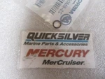 W26 Genuine Mercury Quicksilver 25-8M0036228 O-ring Oem New Factory Boat Parts. Fixed Price $5.50.