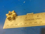 Pinion 0310064 For Bracket 0380953 Evinrude Johnson 9.5HP. Fixed Price $26.50.