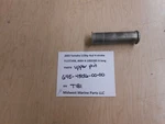 64E-43126-00-00 Yamaha 2003 115HP F115TXRB Outboard Upper Pin T181. Fixed Price $19.99.