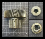3207302059, Pinion, Primary & Secondary, 1.214:1, ZF280-1, ZF280IV. Fixed Price $1839.00.
