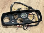 Vintage Mercruiser 63178 Cast Aluminum Instrument Panel W/oil Pressure Gauge. Fixed Price $89.95.