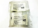 Parker Marine Engine Bowl Drain Gasket Kit RK11341 Lot Of 2 Nos. Fixed Price $31.19.