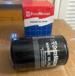 New Omc Evinrude Johnson Cobra Oem Outboards Marine Oil Filter 0502903. Fixed Price $22.00.