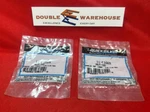 Nos Oem Nip Mercury Quicksilver 11-F1669 Nut Ss Lot Of Two (2) Sealed!. Fixed Price $12.99.
