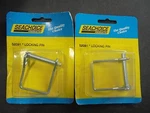 Pack Coupler Release Locking Pin 1/4 For 3/4 Seachoice 52091. Fixed Price $9.00.
