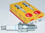 Set Of Genuine Ngk 3923 BPR8ES Nickel Spark Plugs. Fixed Price $12.03.