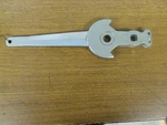 New Omc P/n 308030 378720 Grey Silver Throttle Control Lever B475. Fixed Price $29.99.