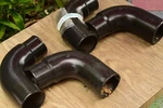 Volvo Penta 3850215 Exhaust Pipe Set Omc. Fixed Price $800.00.