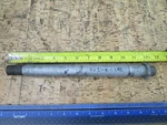 0770 Oem Suzuki Clamp Bracket Shaft 41130-95541. Fixed Price $16.39.