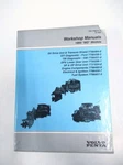 Volvo Penta 7796741, 1994 "md' Models Workshop Manuals ( Missing 3 Books ). Fixed Price $41.99.