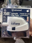 Attwood 4643-7 Corporation 500 Cart Aerator Pump With 3/4-INCH Npt S18 New Bait. Fixed Price $99.99.