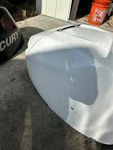 Mercury Verado 200 225 250 275 300 Hp Top Cowling Hood 885355T05 8M0075364 Cap. Fixed Price $250.00.