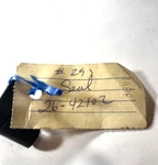 New Mercury 26-42102 Oem Seal Nos. Fixed Price $18.88.