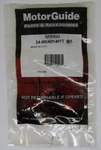 New Motorguide Marine Boat Spring Part No. 24-MKM01401T Sold Individually. Fixed Price $21.99.