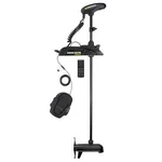 Minn Kota Terrova Trolling Motor W/gps Wr & Foot Pedal 24V-80LB-60" 1358380. Fixed Price $2299.99.