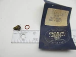 590855 Omc Evinrude Johnson 08708 Tillotson Vintage Carb Inlet Needle Seat Gaske. Fixed Price $11.55.