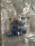 *new* (lot Of 8) 0810 Fel-pro Stem Seal 8-70817B Replaces: 3853226. Fixed Price $10.00.