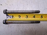 CE3A Yamaha 4.3L 5.7L V6 V8 Starter Bolt Set YSG-14097-27-8G. Fixed Price $19.95.