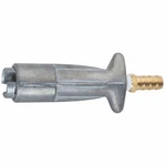 Attwood Fitting Engine Die-cast/brass Twist Lock Mercury/mariner #14534-6. Fixed Price $19.73.