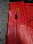 2005 Yamaha 9.9HP 4 Stroke Oil Level Plug 66M-15362-00-00 Y9. Fixed Price $18.00.