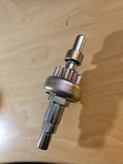 5000369 Starter Gear Shaft Assy Johnson Evinrude Brp 10 Tooth. Fixed Price $199.00.