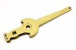 Omc 308030, 378720 Green Throttle Control Lever Nos. Fixed Price $34.74.