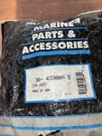 Nos Mercury Quicksilver 36-43300A Cap Assembly. B53. Fixed Price $59.99.