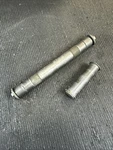 Yamaha Freshwater Upper & Lower Shock Mount Pin 6E5-43126-02-00 64E-43126-00-00. Fixed Price $30.00.