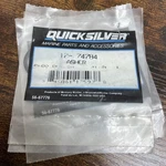 Mercury Quicksilver 12-74784 Washer (QTY-3) Oem Nos. Fixed Price $9.60.