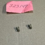 Lot Of Omc Johnson Evinrude Outboard 323149 Carburetor Orifice Plug Jet # 38. Fixed Price $9.00.
