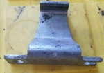 2002 Mercury 90 Hp Cowl Retainer Bracket 822363T1. Fixed Price $19.99.