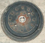 Used Excellent Condition Suzuki Flywheel For 115 & 140 Hp Outboards. Fixed Price $250.00.