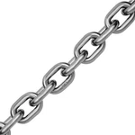 1/4" X 150' Windlass Boat Anchor Chain Ht G4 Stainless Steel FO4492-M150. Fixed Price $1699.00.