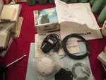 Magellan Gps 3000 Power Data External Anenna Module Kit. Fixed Price $44.99.