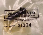 New Mercury Quicksilver 31334 Cam Follower Hsng Outboard 4.5-9.8 40HP. Fixed Price $9.87.