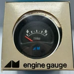 Aqua Meter Trim Indicator A8310B Boating Vintage New Old Stock. Fixed Price $24.99.