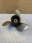 OS6138 Omc Johnson Evinrdue Staineless Wheel 384703 12 3/4X 23P. Fixed Price $64.99.