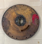 Volvo Penta Gxi 4.3L V6 Vortec Gm Flywheel # 14 ". Fixed Price $100.00.