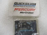 Z18 Mercury Quicksilver 21-16615 Check Valve Kit Oem New Factory Boat Parts. Fixed Price $11.73.