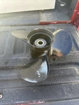 Mercruiser Mercury Propeller 48-65992A4 21P 832832A45 14.25X21. Fixed Price $100.00.
