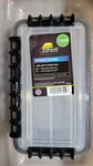 Plano 3400 Waterproof Fishing Tackle Box 0-RING Seal Plastic Organizer Storage. Fixed Price $13.79.