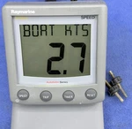 Raymarine ST60+ Speed Temp Log Instrument Display A22001-P / A22009-P Raytheon. Fixed Price $159.95.