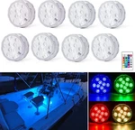Shangyuan Boat Lights Wireless Battery Powered Operated Marine Led Interior L.... Fixed Price $41.98.